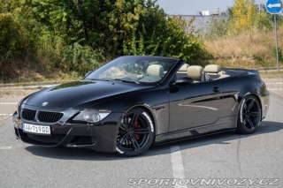 BMW 6 Cabrio 645ci E64 / LPG / 2004