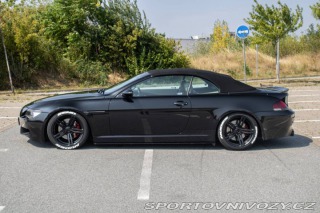BMW 6 Cabrio 645ci E64 / LPG / 2004