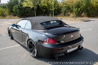 BMW 6 Cabrio 645ci E64 / LPG / 2004