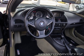 BMW 6 Cabrio 645ci E64 / LPG / 2004
