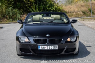 BMW 6 Cabrio 645ci E64 / LPG / 2004