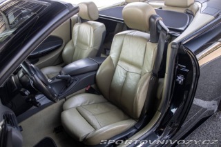 BMW 6 Cabrio 645ci E64 / LPG / 2004