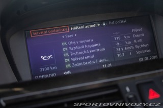 BMW 6 Cabrio 645ci E64 / LPG / 2004