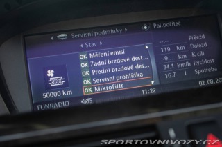 BMW 6 Cabrio 645ci E64 / LPG / 2004