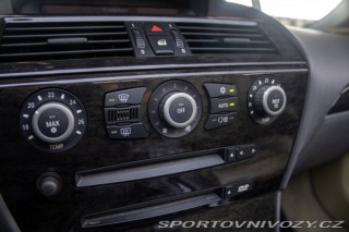 BMW 6 Cabrio 645ci E64 / LPG / 2004