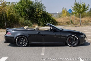 BMW 6 Cabrio 645ci E64 / LPG / 2004