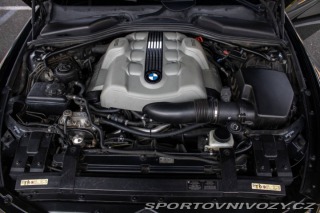 BMW 6 Cabrio 645ci E64 / LPG / 2004