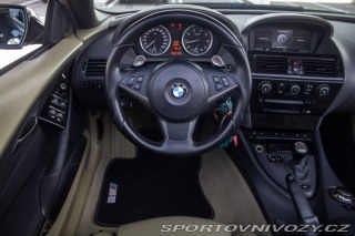 BMW 6 Cabrio 645ci E64 / LPG / 2004