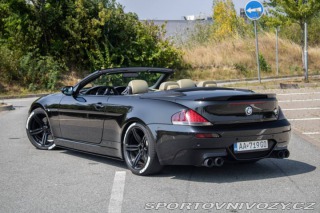 BMW 6 Cabrio 645ci E64 / LPG / 2004