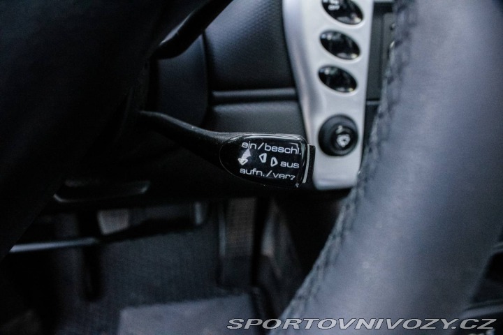 Porsche Boxster S 986, 185kW (2000) / AJ 2000