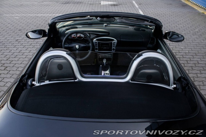 Porsche Boxster S 986, 185kW (2000) / AJ 2000