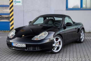 Porsche Boxster S 986, 185kW (2000) / AJ 2000