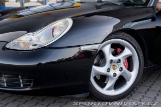Porsche Boxster S 986, 185kW (2000) / AJ 2000