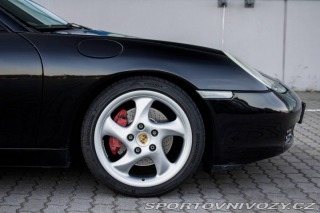Porsche Boxster S 986, 185kW (2000) / AJ 2000