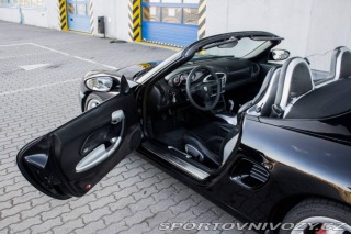 Porsche Boxster S 986, 185kW (2000) / AJ 2000