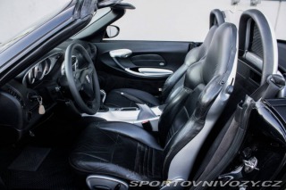 Porsche Boxster S 986, 185kW (2000) / AJ 2000