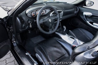 Porsche Boxster S 986, 185kW (2000) / AJ 2000