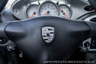 Porsche Boxster S 986, 185kW (2000) / AJ 2000