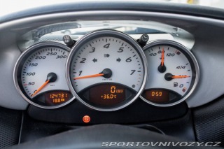 Porsche Boxster S 986, 185kW (2000) / AJ 2000