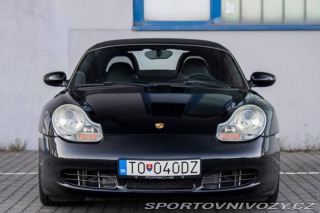 Porsche Boxster S 986, 185kW (2000) / AJ 2000