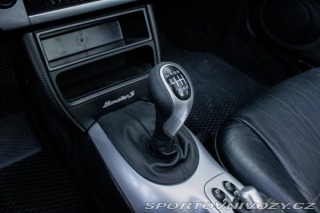 Porsche Boxster S 986, 185kW (2000) / AJ 2000