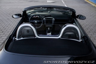 Porsche Boxster S 986, 185kW (2000) / AJ 2000