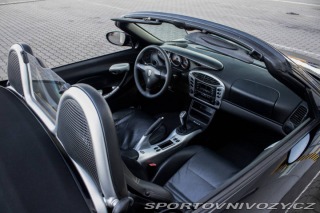 Porsche Boxster S 986, 185kW (2000) / AJ 2000