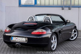 Porsche Boxster S 986, 185kW (2000) / AJ 2000