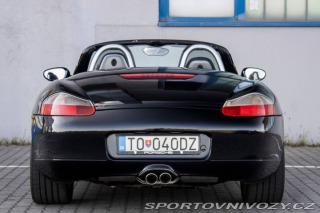 Porsche Boxster S 986, 185kW (2000) / AJ 2000