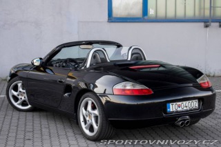 Porsche Boxster S 986, 185kW (2000) / AJ 2000