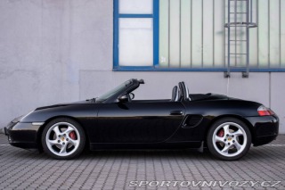 Porsche Boxster S 986, 185kW (2000) / AJ 2000