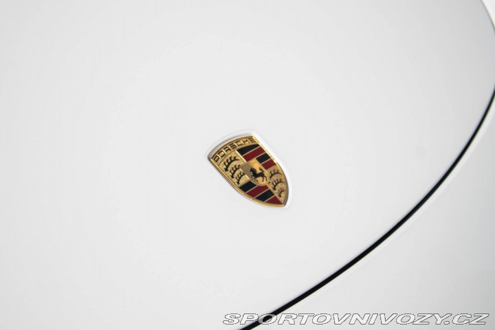 Porsche Boxster 718, 220kW (2017) / AJ N 2017