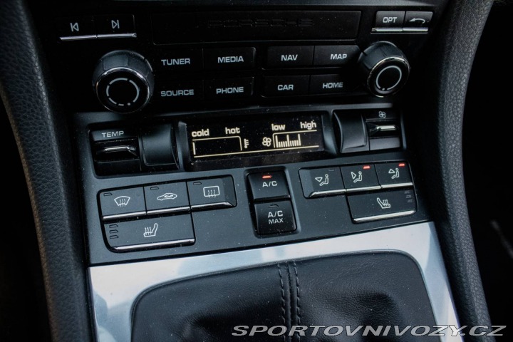Porsche Boxster 718, 220kW (2017) / AJ N 2017