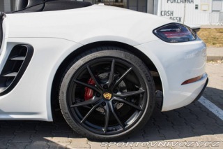 Porsche Boxster 718, 220kW (2017) / AJ N 2017