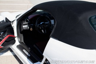 Porsche Boxster 718, 220kW (2017) / AJ N 2017