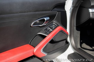 Porsche Boxster 718, 220kW (2017) / AJ N 2017