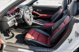 Porsche Boxster 718, 220kW (2017) / AJ N 2017