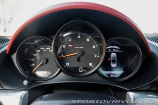Porsche Boxster 718, 220kW (2017) / AJ N 2017