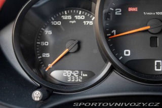 Porsche Boxster 718, 220kW (2017) / AJ N 2017