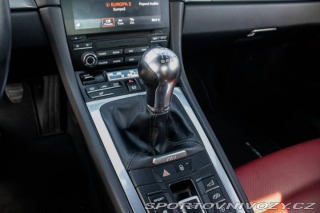Porsche Boxster 718, 220kW (2017) / AJ N 2017
