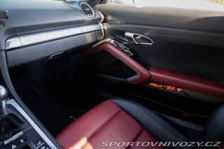 Porsche Boxster 718, 220kW (2017) / AJ N 2017