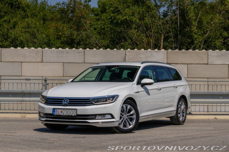 Volkswagen Ostatní modely Passat Variant Variant 2.0 BiTDI 240k B