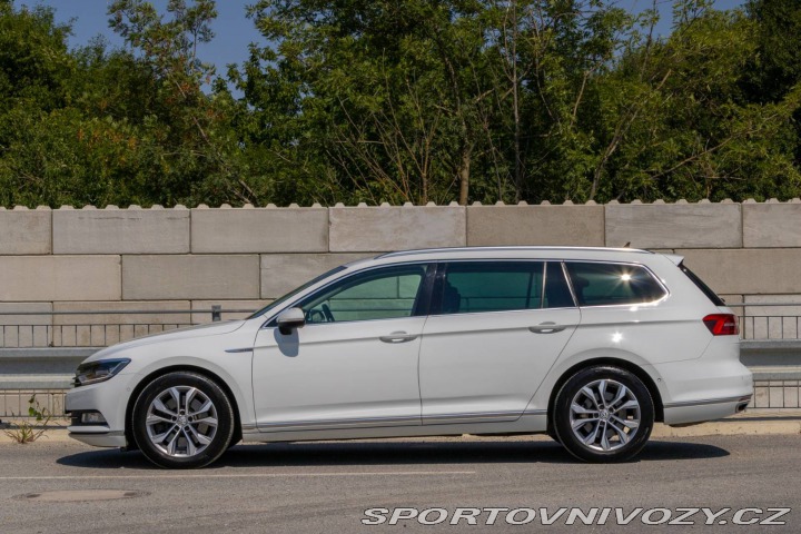 Volkswagen Ostatní modely Passat Variant Variant  2.0 BiTDI 240k B 2017