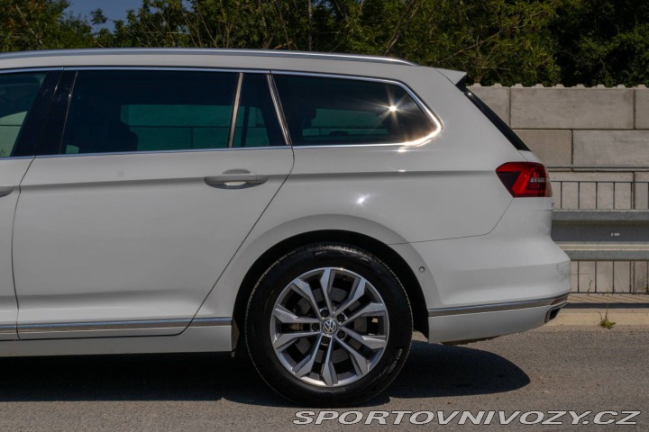 Volkswagen Ostatní modely Passat Variant Variant  2.0 BiTDI 240k B 2017