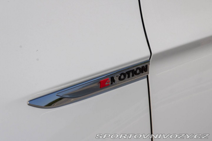 Volkswagen Ostatní modely Passat Variant Variant  2.0 BiTDI 240k B 2017