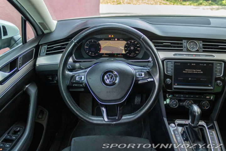 Volkswagen Ostatní modely Passat Variant Variant  2.0 BiTDI 240k B 2017