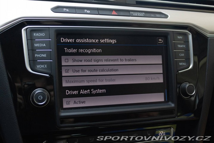 Volkswagen Ostatní modely Passat Variant Variant 2.0 BiTDI 240k B 2017