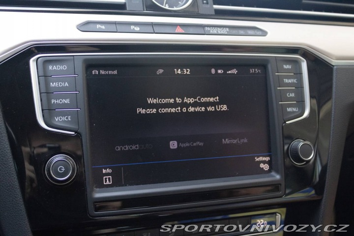 Volkswagen Ostatní modely Passat Variant Variant  2.0 BiTDI 240k B 2017