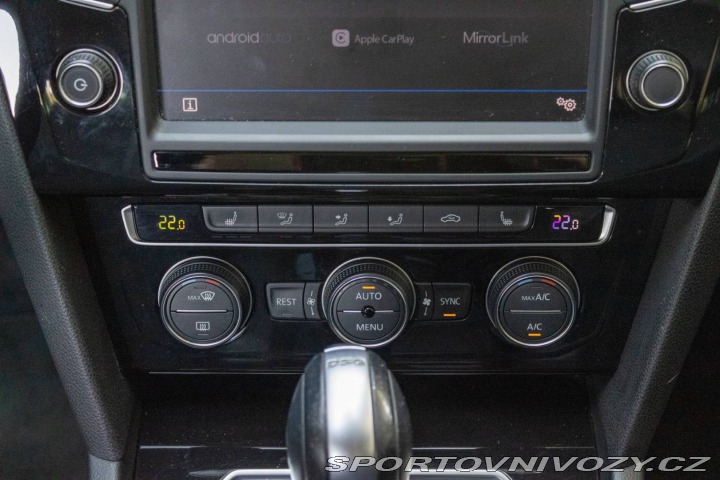Volkswagen Ostatní modely Passat Variant Variant 2.0 BiTDI 240k B 2017