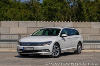 Volkswagen Ostatní modely Passat Variant Variant 2.0 BiTDI 240k B 2017